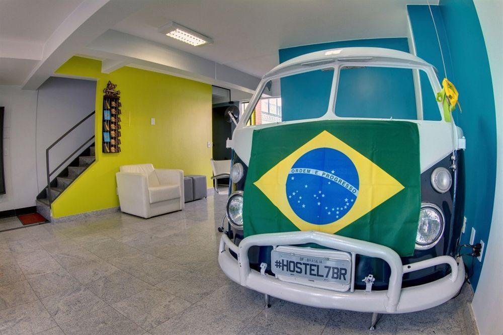 Hostel Bsb Brazíliaváros Kültér fotó